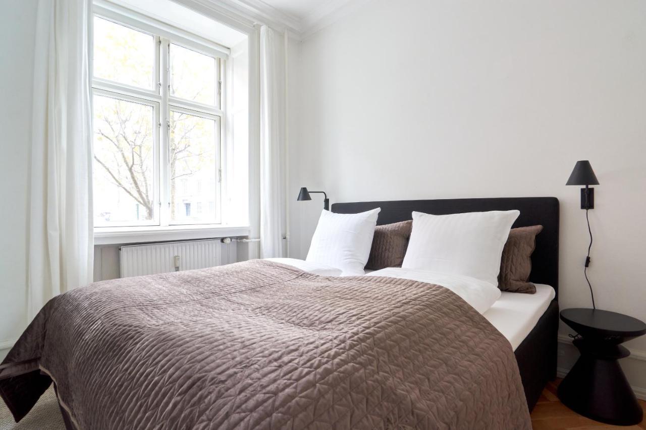 Large & Modern Flats In Family Friendly Neighbourhood Apartment Копенхаген Екстериор снимка