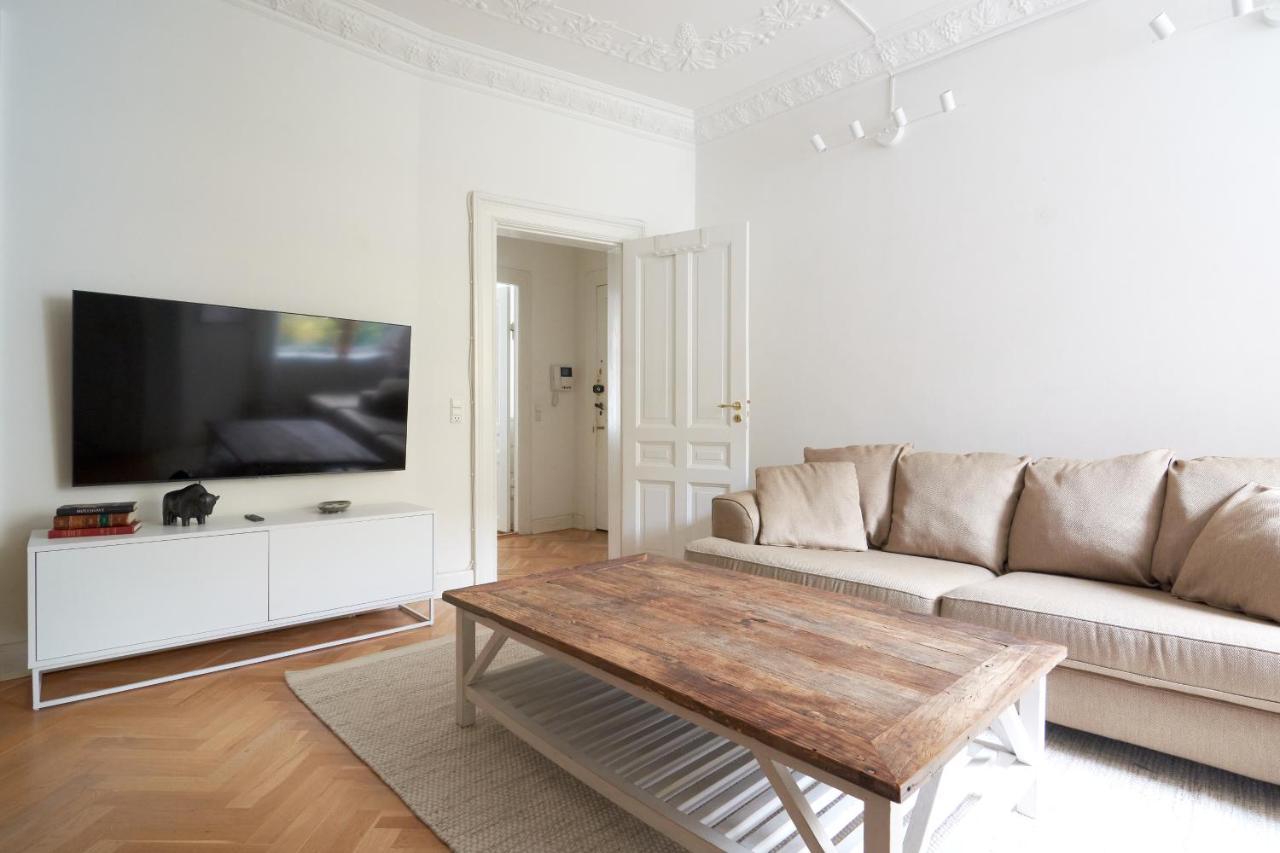 Large & Modern Flats In Family Friendly Neighbourhood Apartment Копенхаген Екстериор снимка