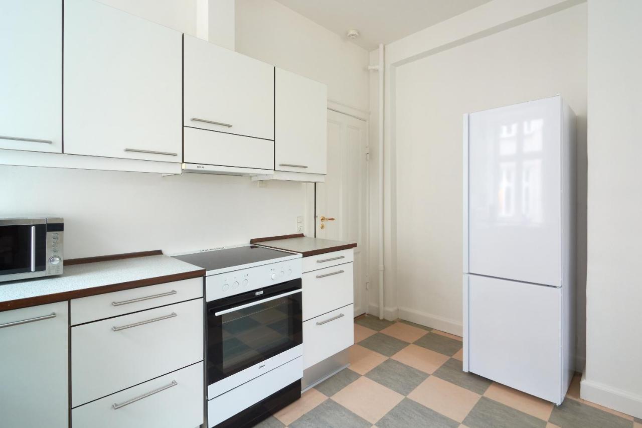 Large & Modern Flats In Family Friendly Neighbourhood Apartment Копенхаген Екстериор снимка