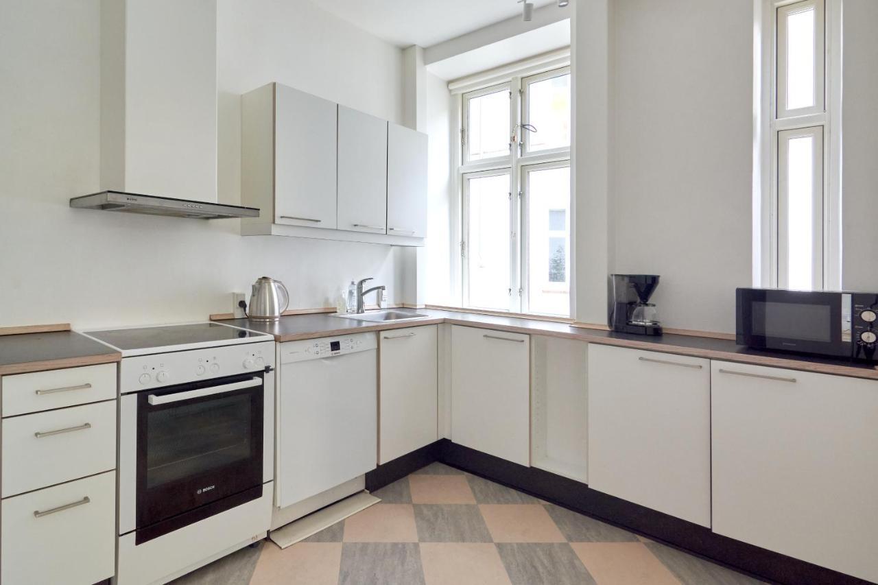 Large & Modern Flats In Family Friendly Neighbourhood Apartment Копенхаген Екстериор снимка
