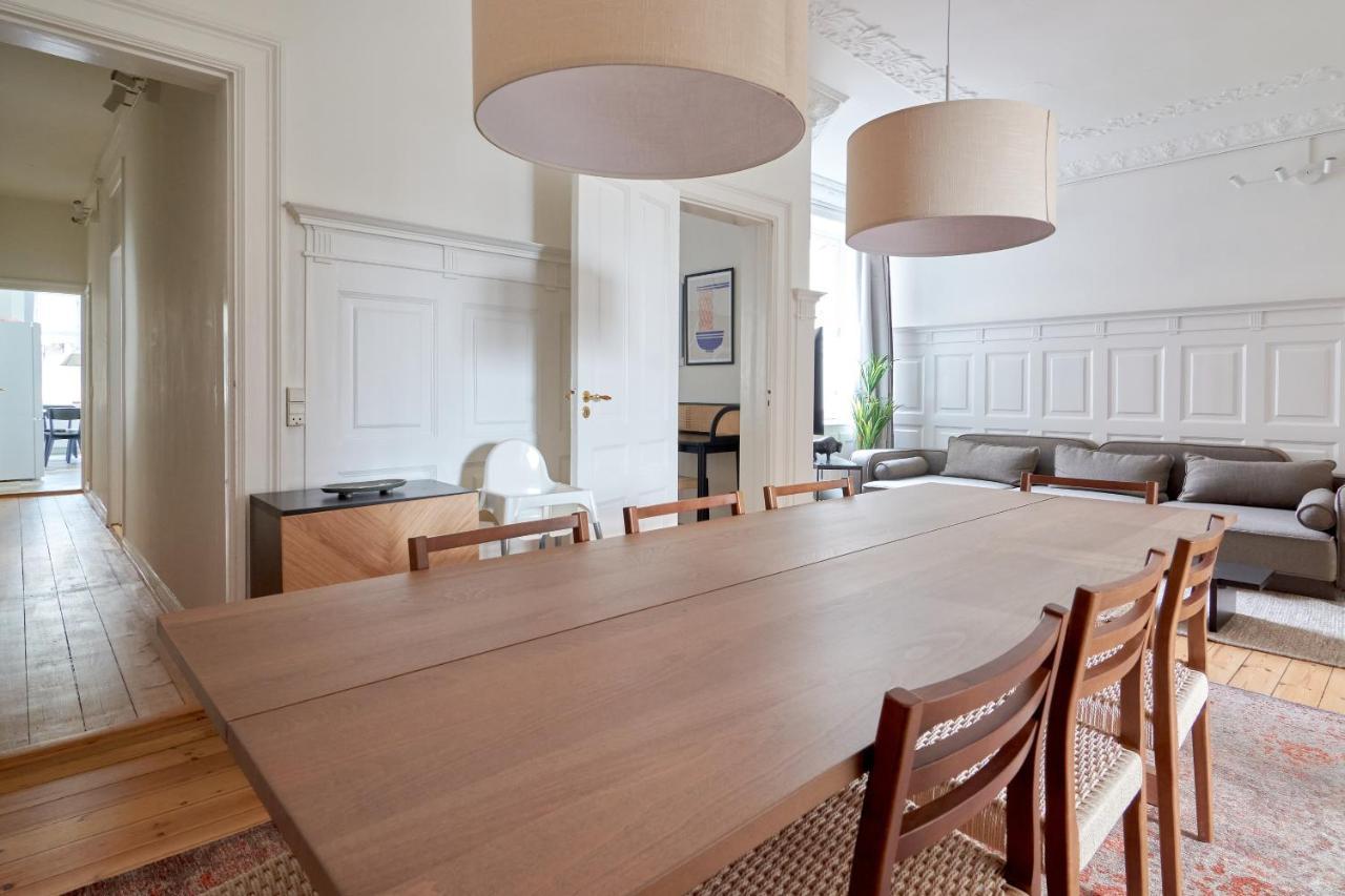 Large & Modern Flats In Family Friendly Neighbourhood Apartment Копенхаген Екстериор снимка