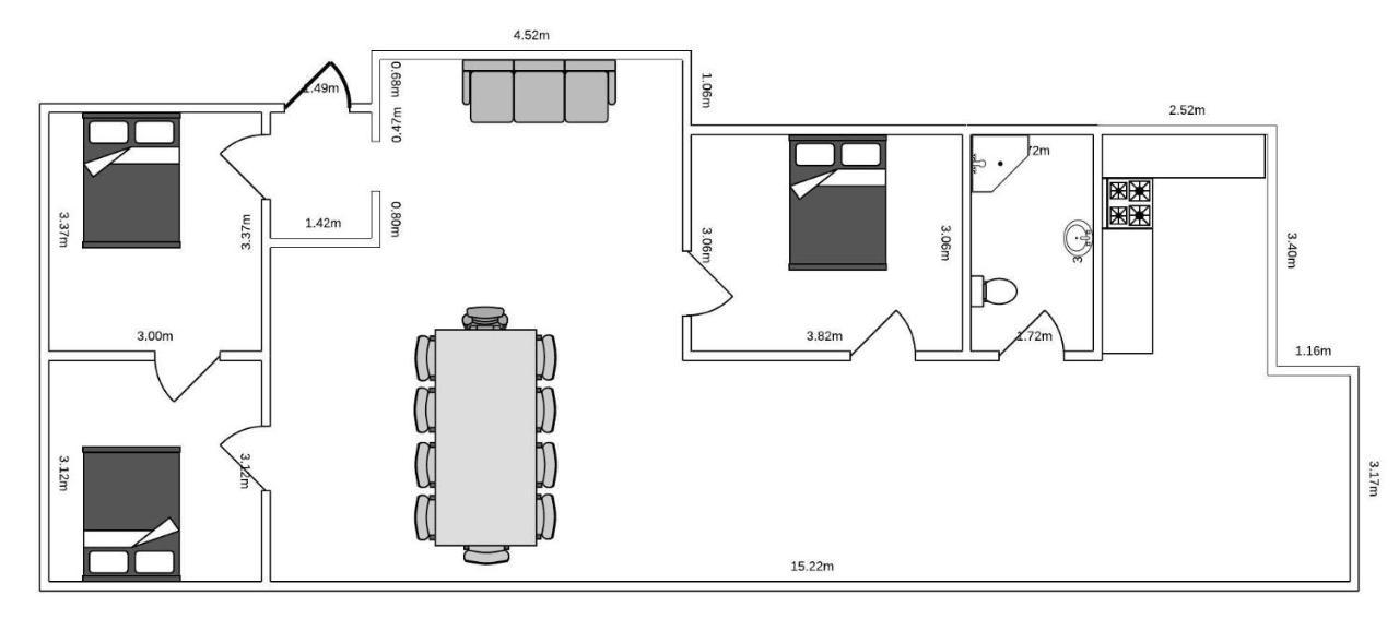 Large & Modern Flats In Family Friendly Neighbourhood Apartment Копенхаген Екстериор снимка